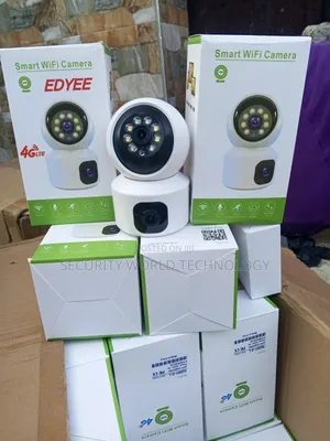 V380 Smart Wifi Camera