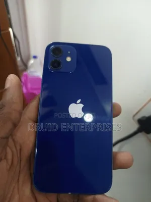 Apple iPhone 12 64 GB Blue