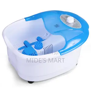 Foot Spa With Infrared Heating