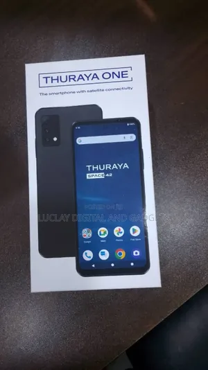 New Thuraya XT Pro 128 GB Black