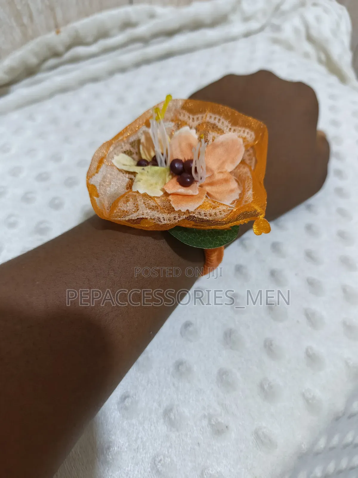 Female Fashion Corsage