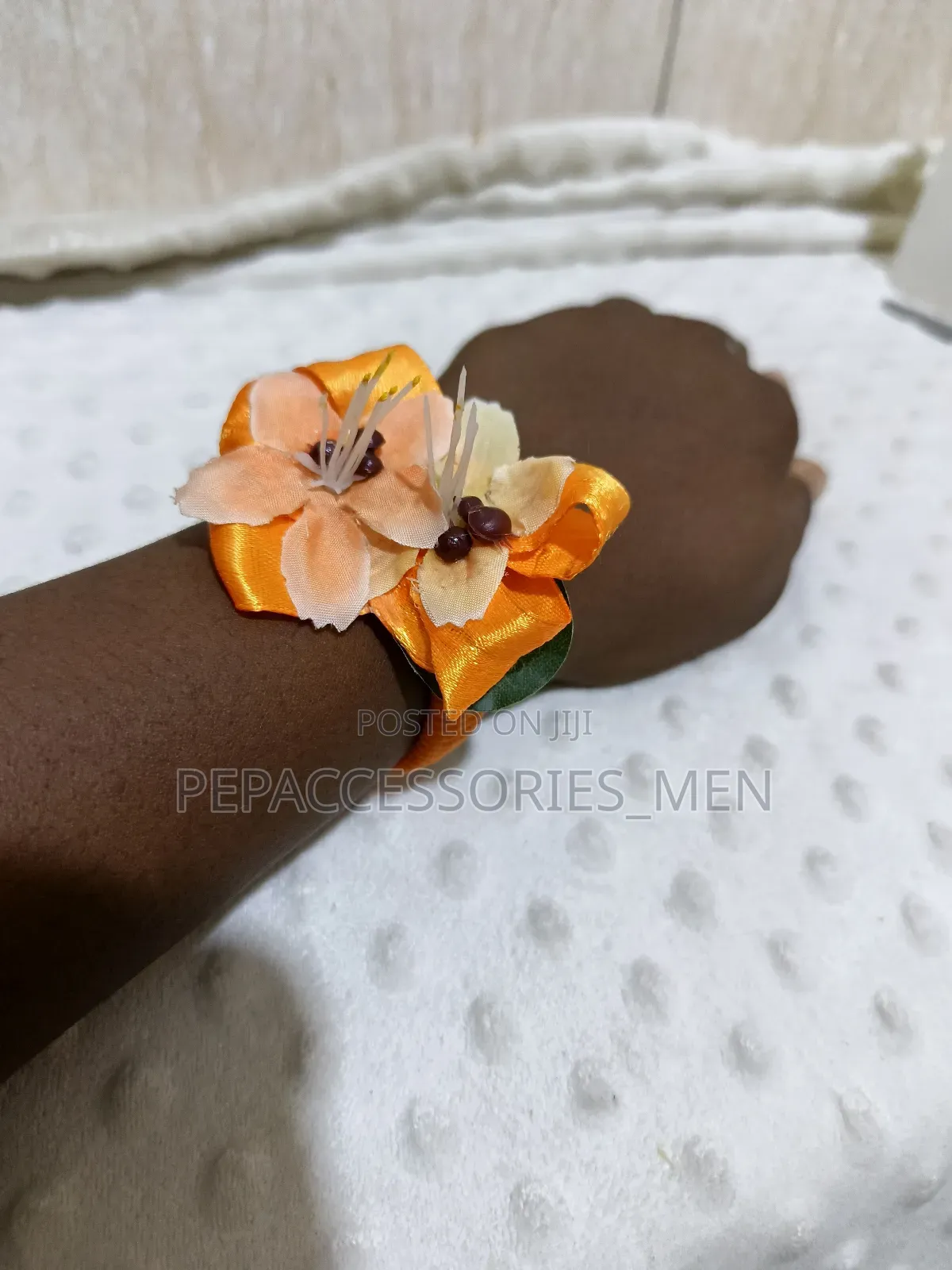 Female Fashion Corsage