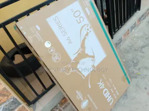 Transform Your Viewing Experience With Hisense 50" Smart Tv