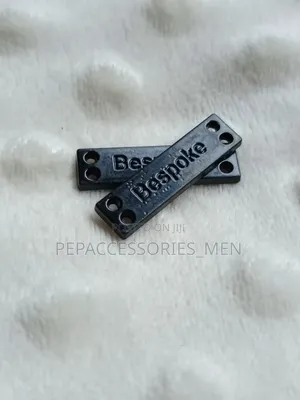Engraved Metal Tags