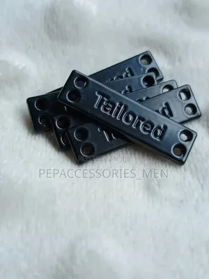 Engraved Metal Tags