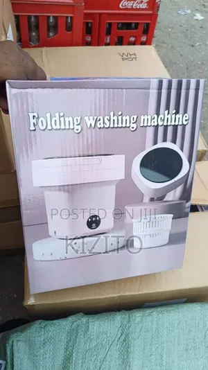 Folding Washing Machine