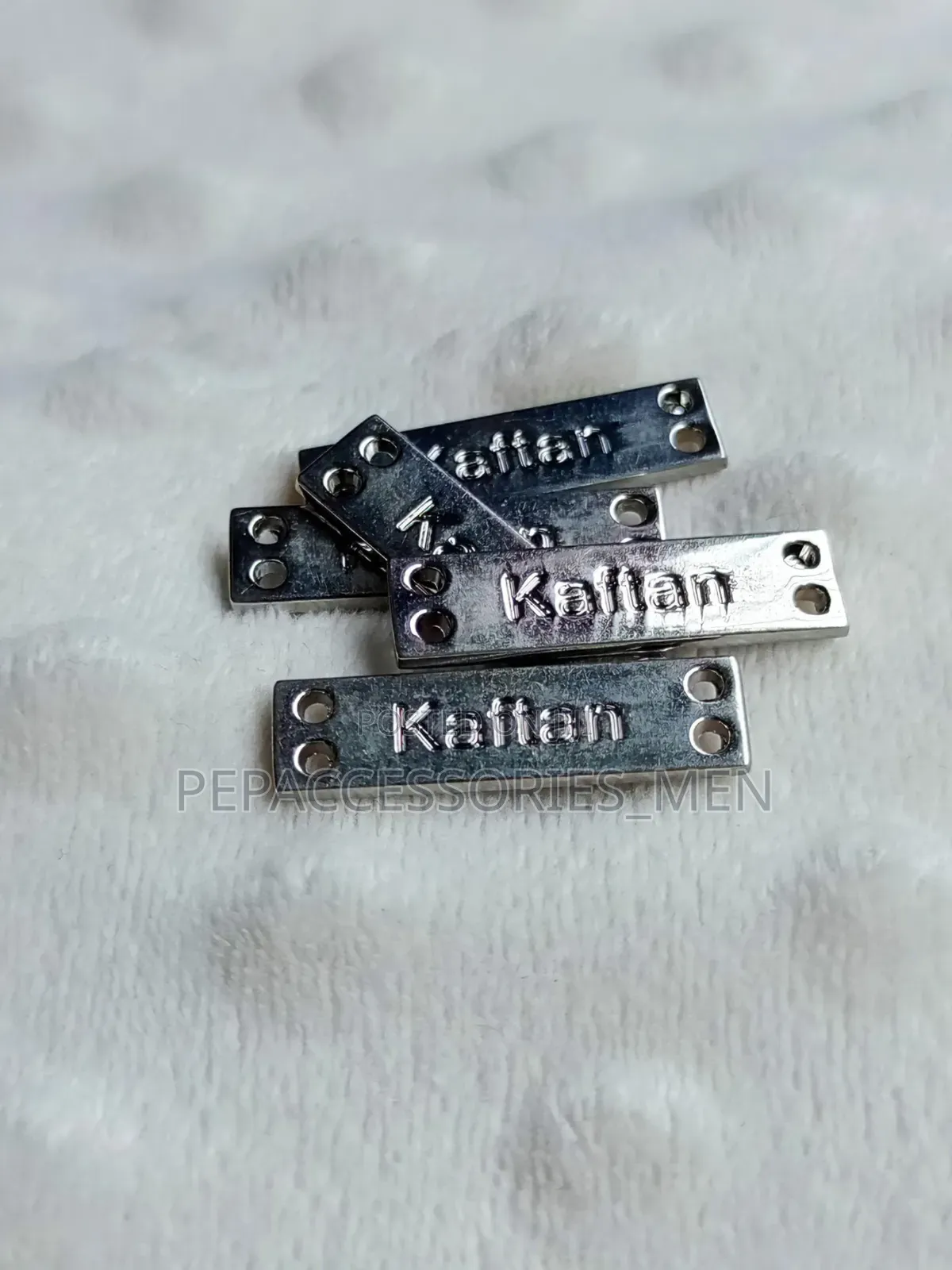Engraved Metal Tags