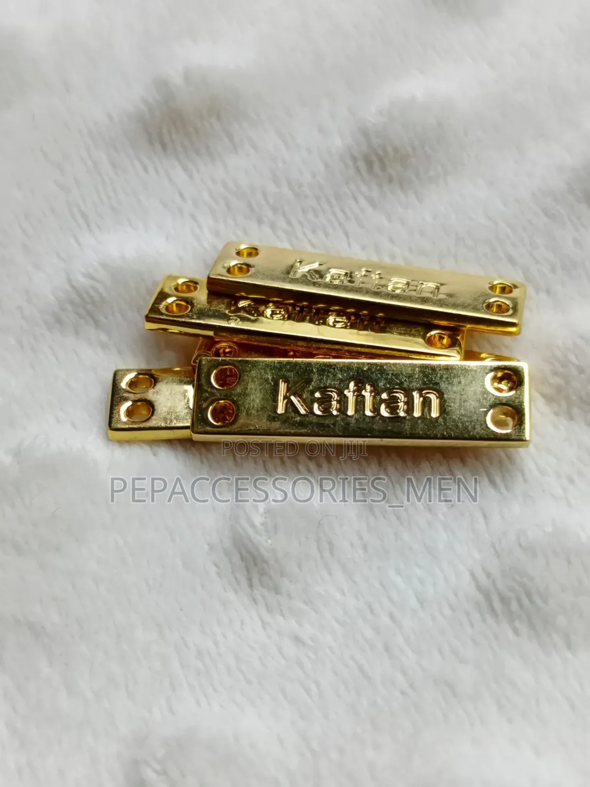 Engraved Metal Tags