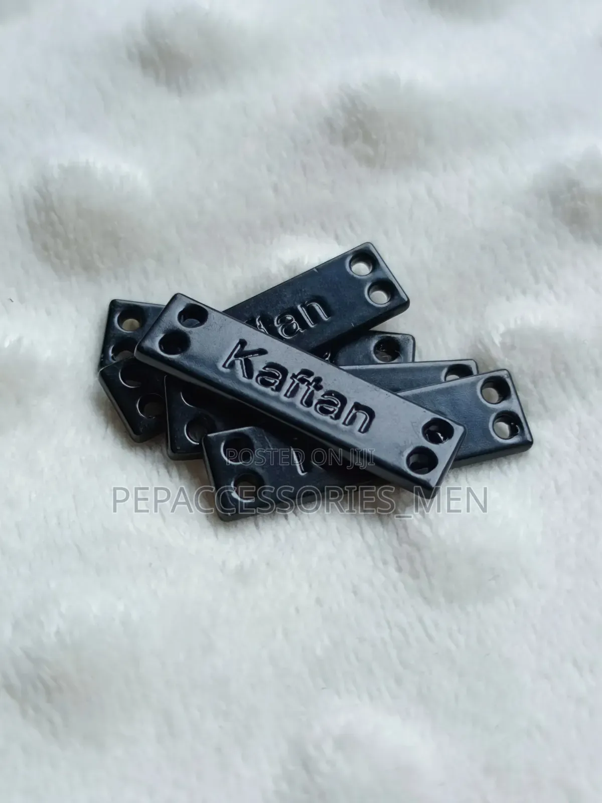 Engraved Metal Tags