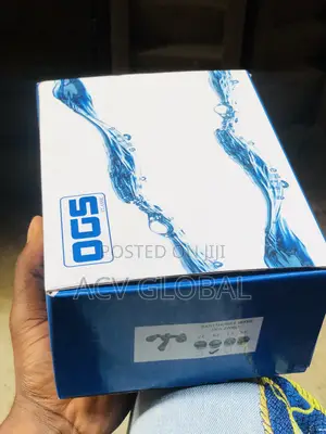 Bath Mixer Ogs