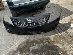 Complete Front Bumper Toyota Camry 2010-011