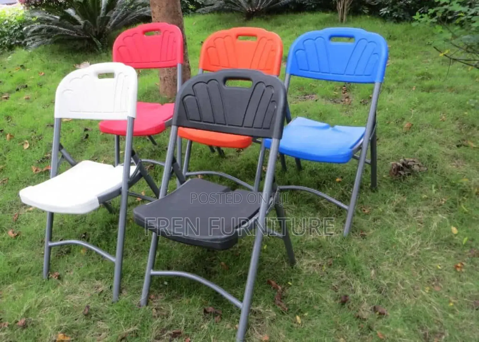 Fordable Chairs