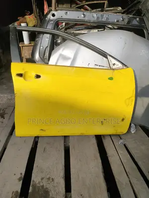 Front Door Camry 2012