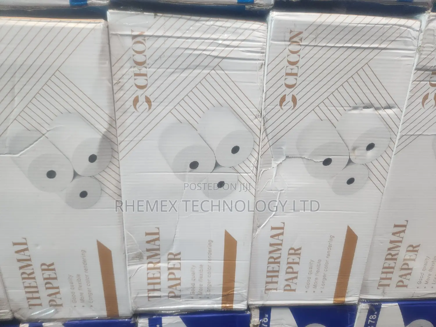 Thermal Paper