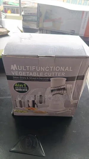 4 in 1 Multi Functional Vegetable Cutter