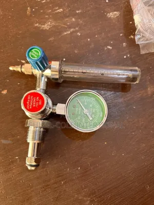 Oxygen Gauge