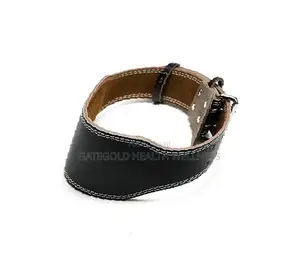 Weightlifting Belt (Cowhide Belt) (Brtw) Brand Fx-00080
