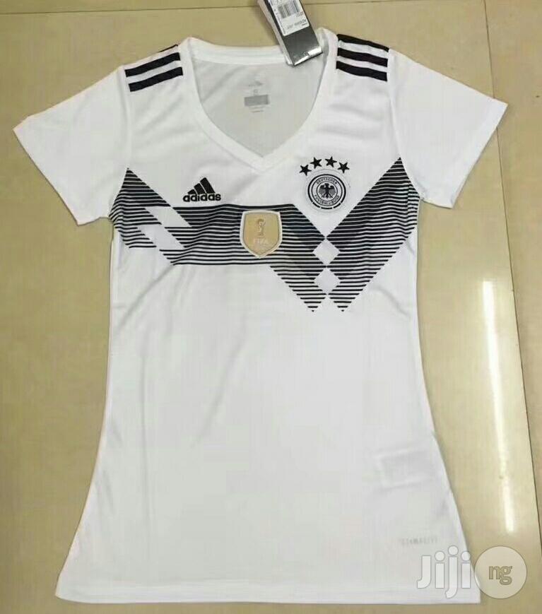 Worldcup Jersey