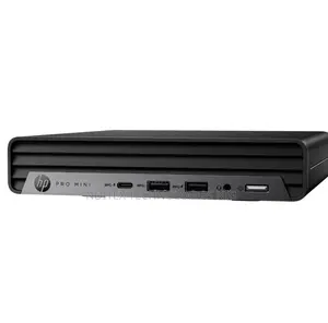 New Desktop Computer HP Pro 400 G9 16GB Intel Core I7 SSD 512GB