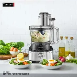 Century Food Processor and Yam Pounder - 1200w - 3.5l