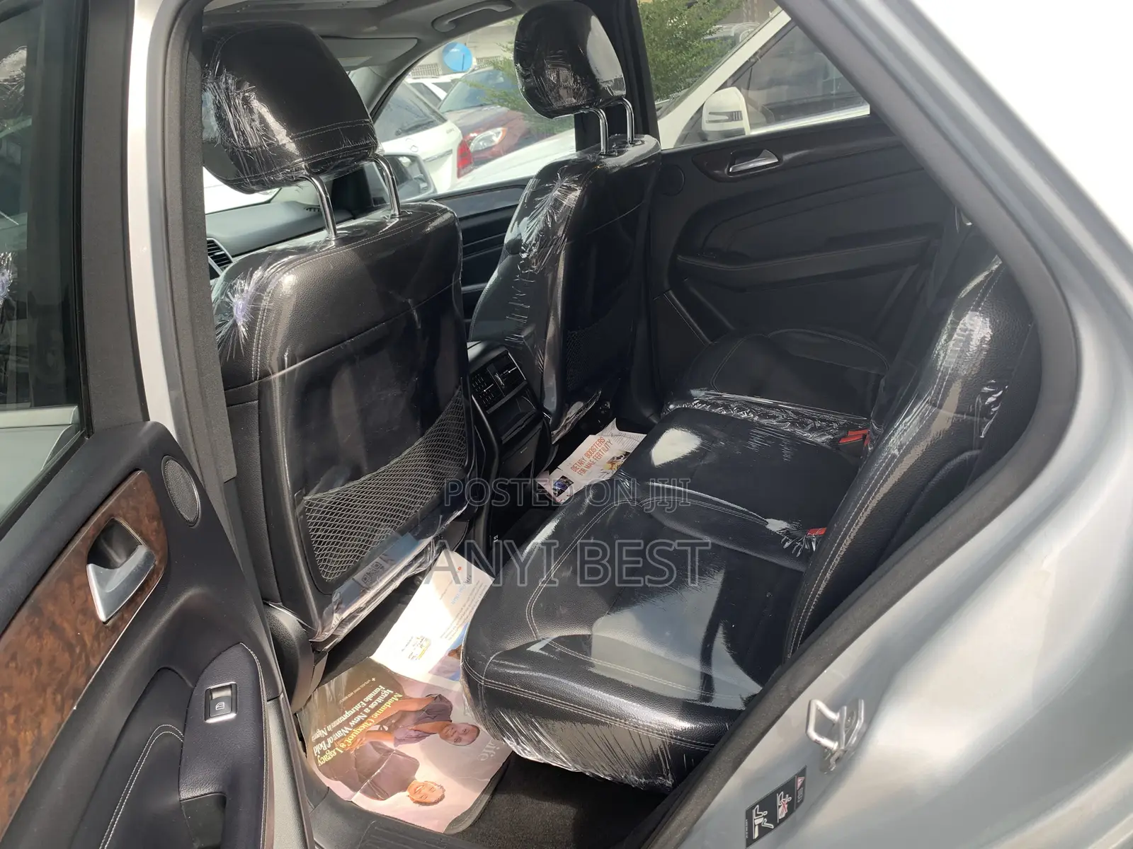 Mercedes-Benz M Class 2013 White