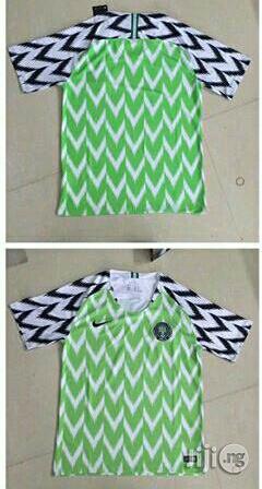 Nigeria Jersey Nike