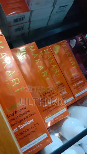 Makari De Suisse Extreme Active Intense