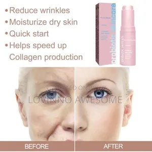 West Month Probiotic Skincare–Diminishing Rose Hip Eye Balm
