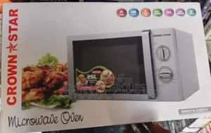 Photo - Akai/Crownstar Microwave
