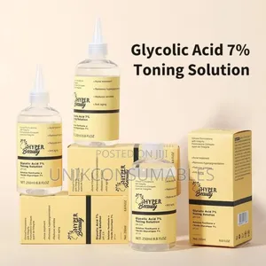 Photo - Hyper Beauty Glycolic Toning Solution P-h - 3.6 250ml