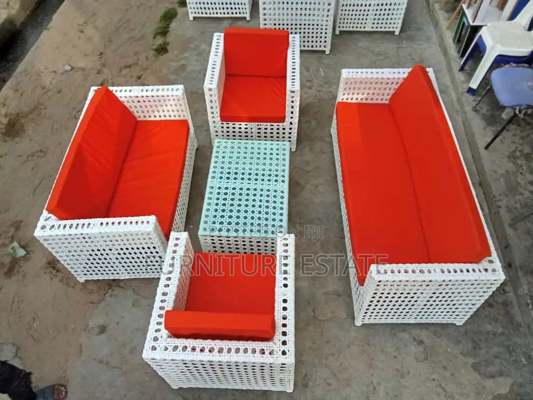7 Seaters Modern Garden Set