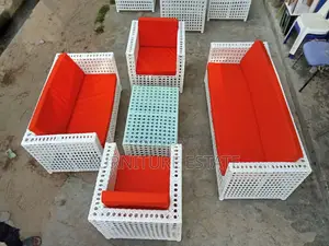 7 Seaters Modern Garden Set