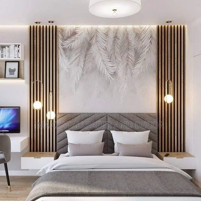 Experience the Ease of Integrating Board With Fluted Panel