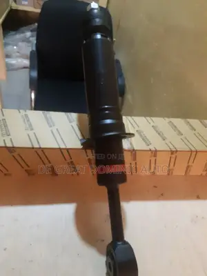 Front Oil Pressure Shock Absorber Lx570