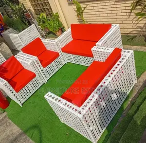 7 Seaters Outdoo Garden Set