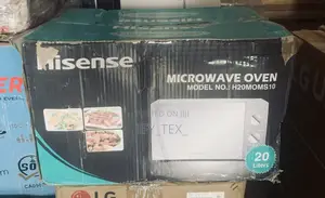 Photo - Hisense Microwave Oven