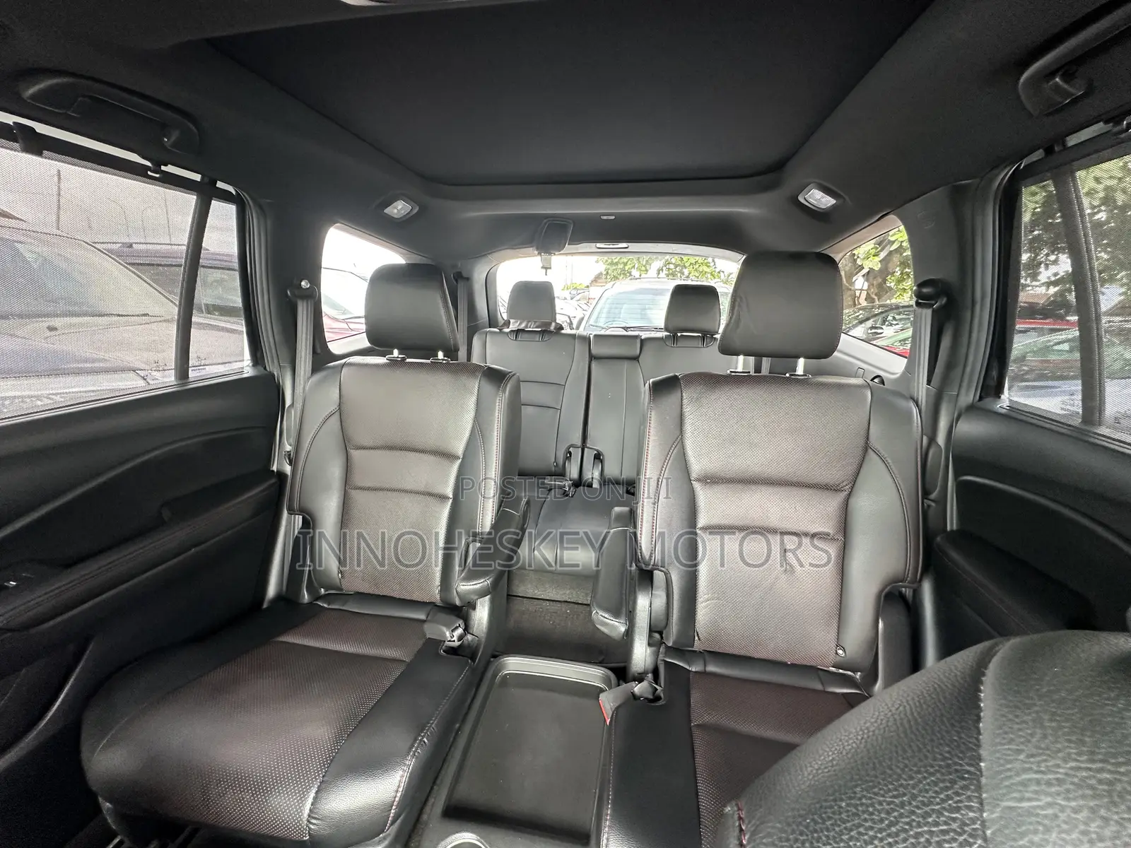Honda Pilot Black Edition 2021 Black