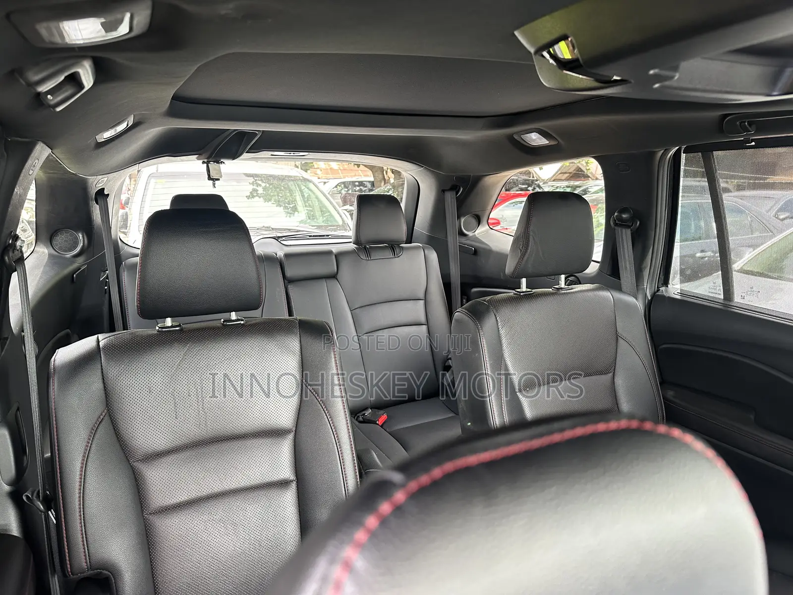 Honda Pilot Black Edition 2021 Black