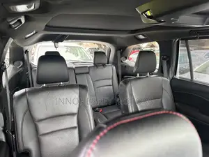 Honda Pilot Black Edition 2021 Black