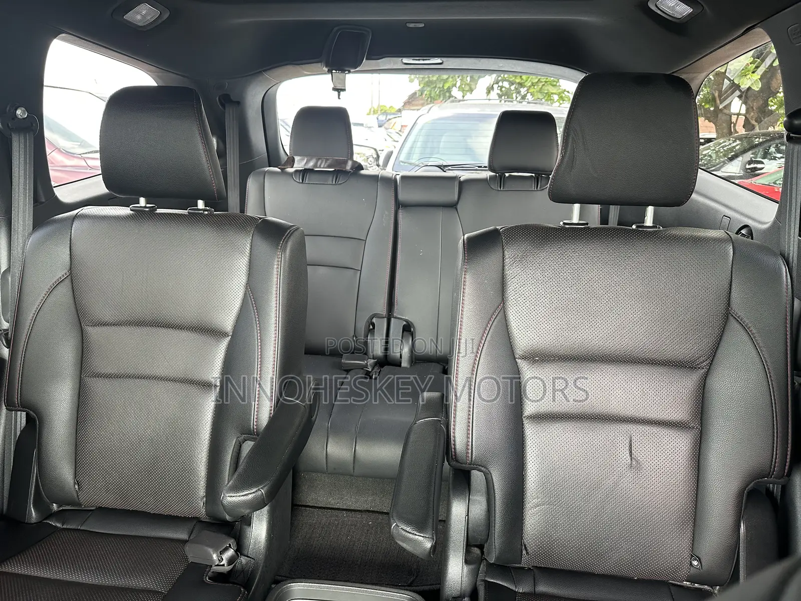 Honda Pilot Black Edition 2021 Black