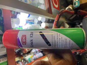 CRC Crick 120 Available