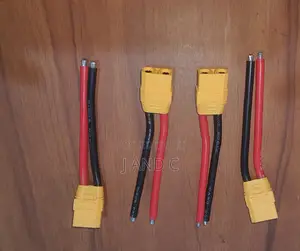 Xt90 Female Connector With 10cm Cable