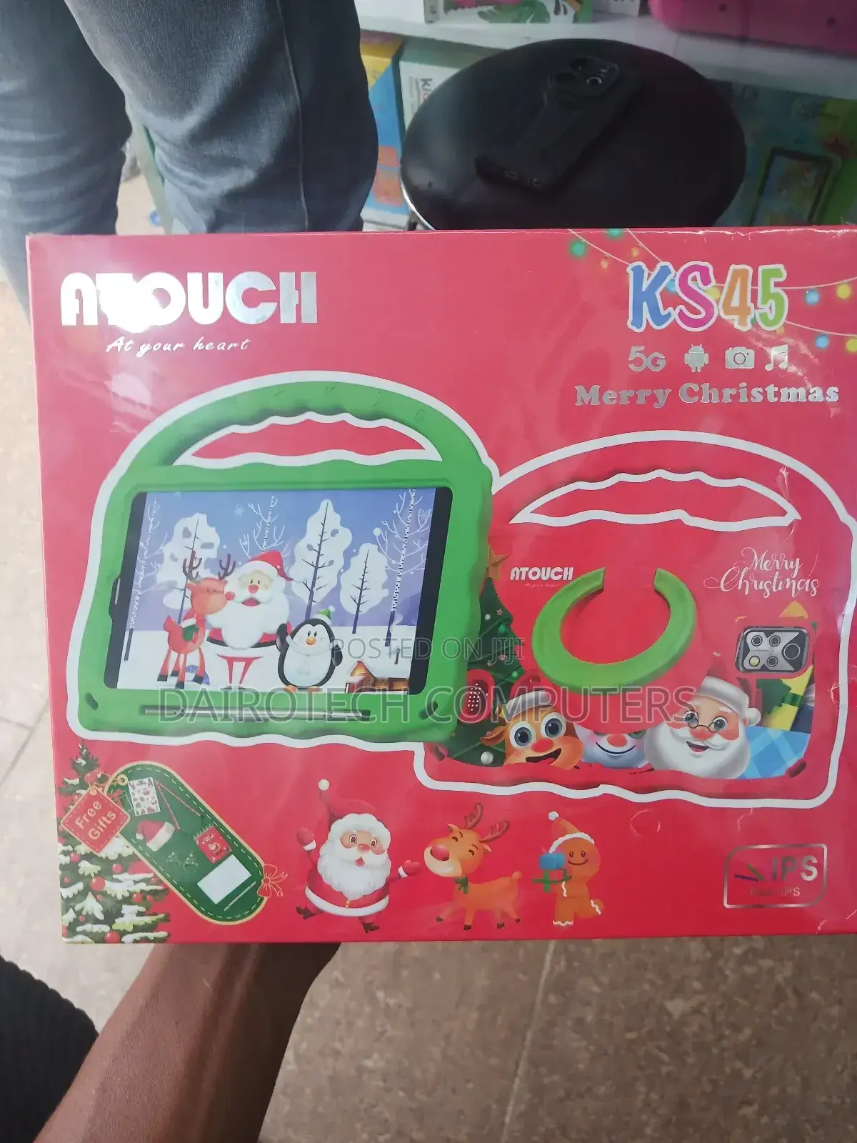 New Atouch KS45 256 GB