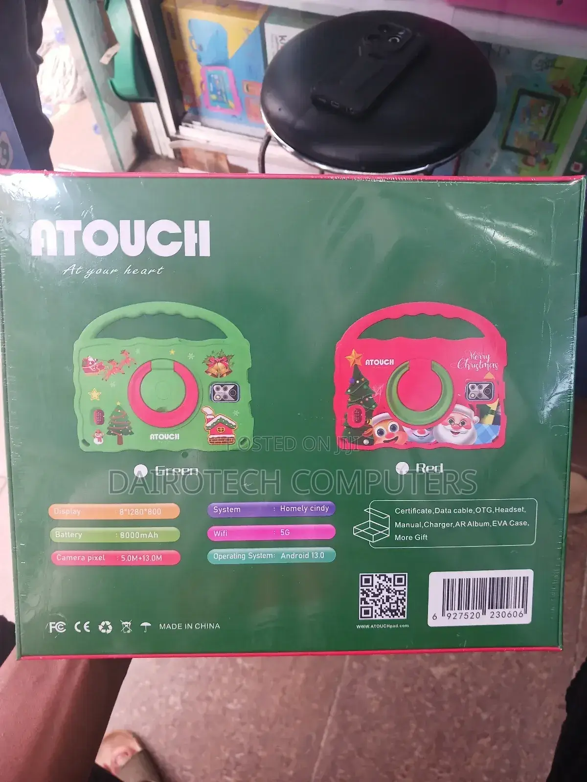 New Atouch KS45 256 GB
