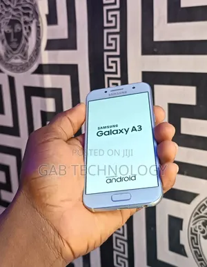 Samsung Galaxy A3 16 GB Green