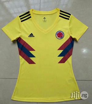 2018 Worldcup Russia Jersey