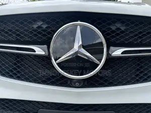 Mercedes-Benz GLE-Class 2016 White