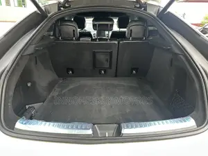 Mercedes-Benz GLE-Class 2016 White