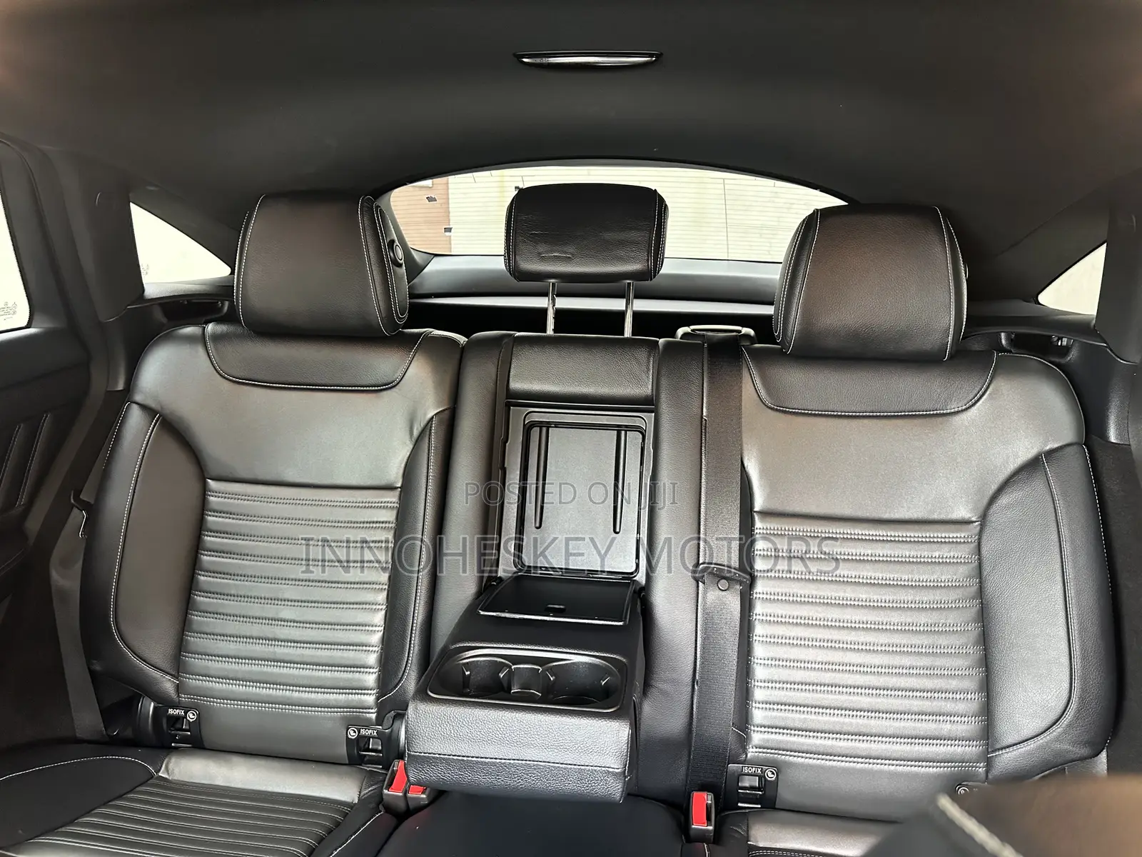 Mercedes-Benz GLE-Class 2016 White