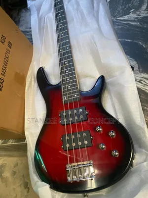 Ibanez Big Pickup 4 Strings Bass Guitar
